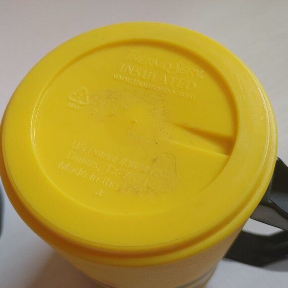 Flying J Aladdin BOBTAIL 20oz Travel Mug - Picture 8 of 8